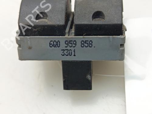 Left front window switch SEAT IBIZA III (6L1)  | BP29298402I27 