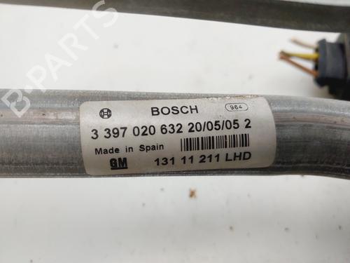 Front wiper motor OPEL ASTRA H (A04)  | BP30194722M29 