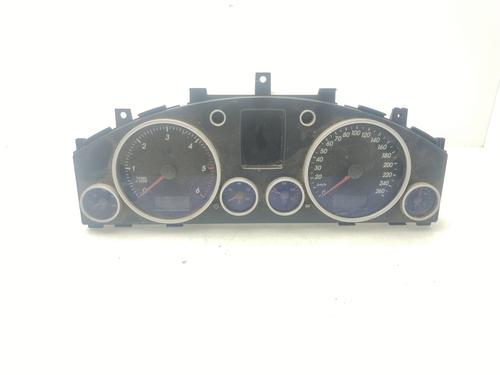Used Instrument cluster VW TOUAREG (7LA, 7L6, 7L7) 2.5 R5 TDI (174 hp) 30263651