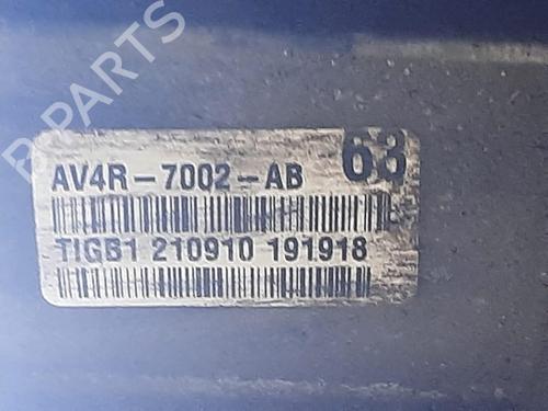 Gearbox FORD KUGA I  | BP29572543M3 