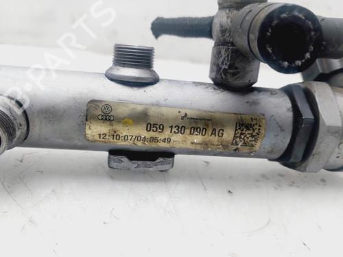 Injection rail AUDI A6 Allroad C6 (4FH) 3.0 TDI quattro | BP25721163M98 