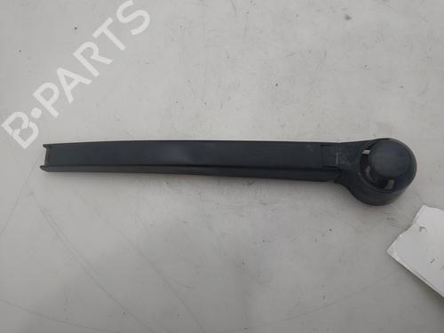 Used Rear windshield wiper arm Rear windshield wiper arm SEAT LEON (1P1) [2005-2013] 33792945 33792945