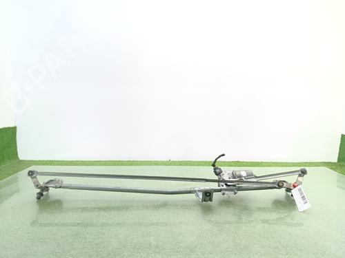 Used Front wiper motor OPEL ZAFIRA / ZAFIRA FAMILY B (A05) [2005-2019]  32438768