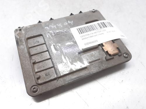 Engine control unit (ECU) SKODA FABIA I (6Y2) 1.4 | BP8115559M57 