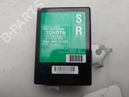 Used Electronic module Electronic module TOYOTA AVENSIS Saloon (_T27_) [2008-2018] 34714910 34714910