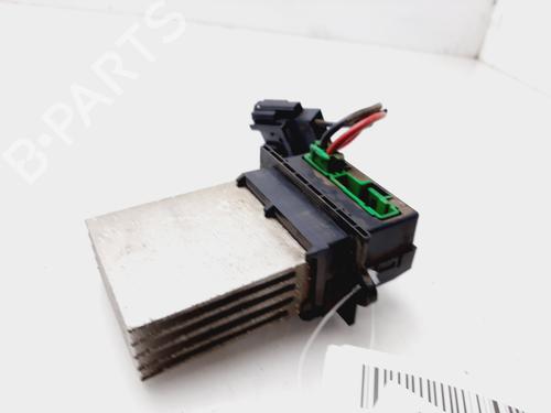 Used Heater resistor RENAULT MEGANE II (BM0/1_, CM0/1_) 1.5 dCi (BM16, CM16) (103 hp) 21272423