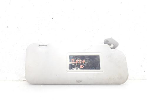 right-sun-visor-peugeot-307-3ac-16-hdi-110-8143hl-2000-2001-2002-2003-2004-2005-2006-2007-2008-2009-2010-2011-2012-10063297 main image