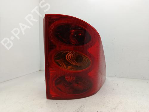 Used Right taillight PEUGEOT 1007 (KM_) [2005-2026]  31708947