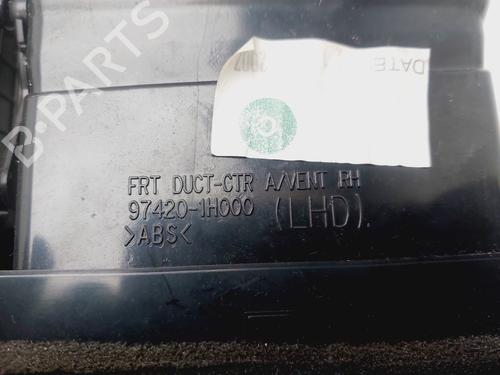 Air vent KIA CEE'D Hatchback (ED) | BP31988198I21