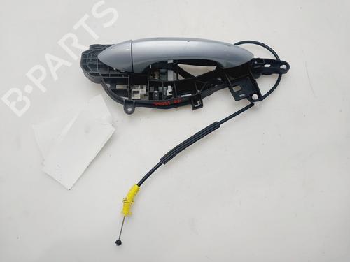 Used Front right exterior door handle OPEL ASTRA K (B16) 1.4 Turbo (68) (150 hp) 32126911