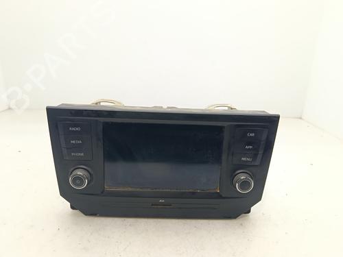 Auto-radio Auto-radio SEAT ARONA (KJ7, KJP) [2017-2026] 36305812 36305812