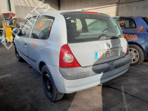 Instrument cluster RENAULT CLIO II (BB_, CB_) | BP16267767C47