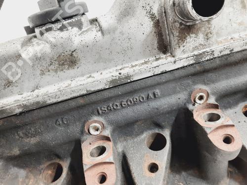 Cylinder head FORD FOCUS I Saloon (DFW) 1.8 Turbo DI / TDDi | BP12398422M5 