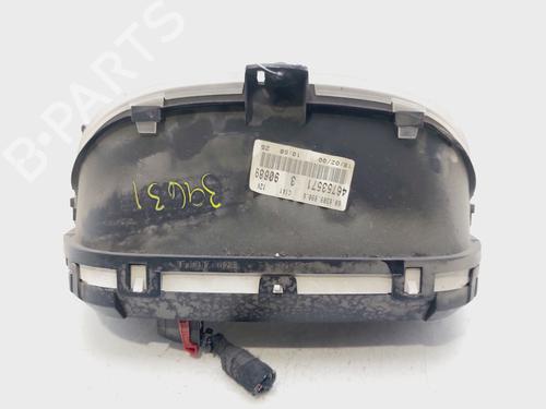 Instrument cluster FIAT PUNTO Hatchback Van (188_) 1.2 60 | BP29810673C47 