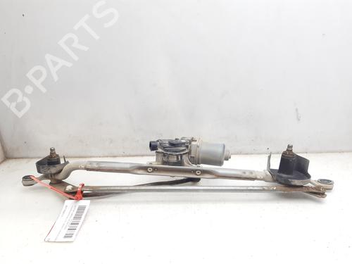 Used Front wiper motor TOYOTA HILUX VII Pickup (_N1_, _N2_, _N3_) [2004-2016]  16817276