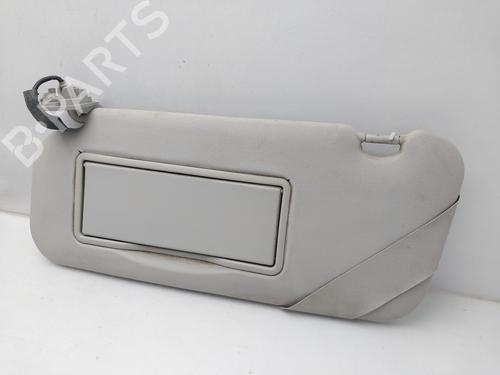 Left sun visor PEUGEOT 307 Break (3E) 1.6 HDi 110 | BP36541873I1 - Image 3