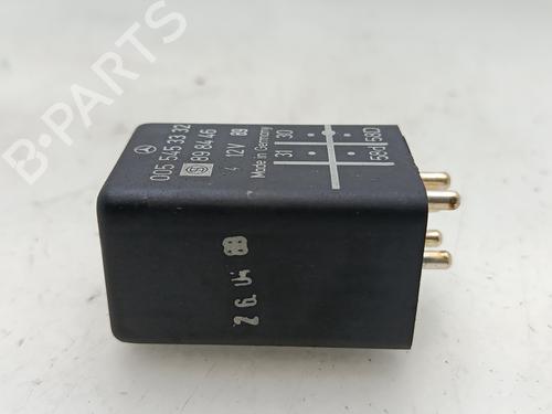 Used Electronic module MERCEDES-BENZ S-CLASS (W126) 300 SE, SEL (126.024, 126.025) (180 hp) 32018180