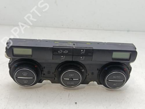 Commande Chauffage VW PASSAT B6 (3C2) [2005-2011]  32491396
