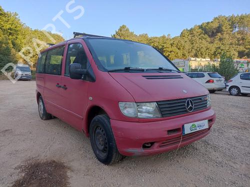 Fuse box MERCEDES-BENZ VITO Van (W638) 112 CDI 2.2 (638.094) | BP20676639E1 