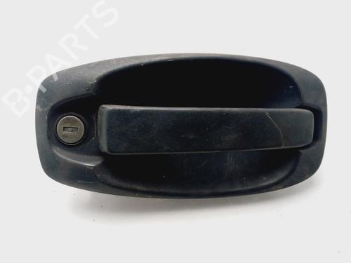 Used Front right exterior door handle PEUGEOT BIPPER (AA_) [2008-2026]  32032685