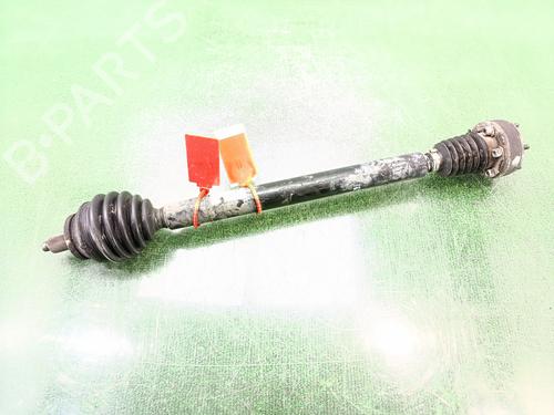 Right front driveshaft SKODA FABIA I (6Y2)  | BP26138281M39 
