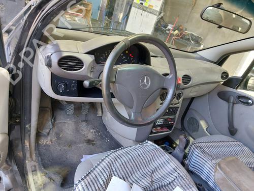 Headlight switch MERCEDES-BENZ A-CLASS (W168) A 170 CDI (168.008) | BP31885130I24 