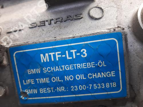 Gearbox BMW 1 (E87) 118 d | BP36439089M3 - Image 3
