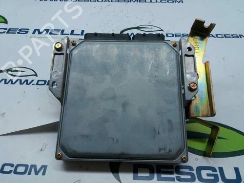 Engine control unit (ECU) NISSAN X-TRAIL I (T30) 2.2 Di 4x4 | BP3664689M57 