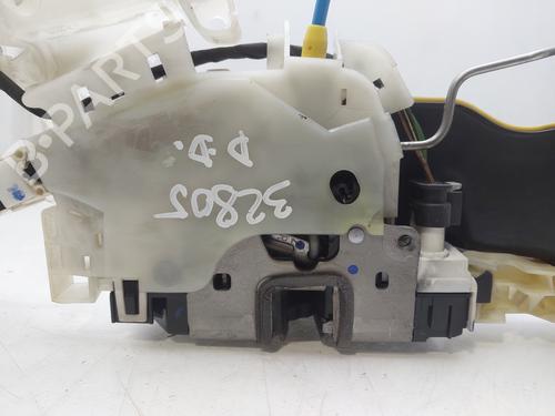 Front right lock MERCEDES-BENZ E-CLASS (W212) E 220 CDI / BlueTEC (212.001, 212.002) | BP16006985C97 