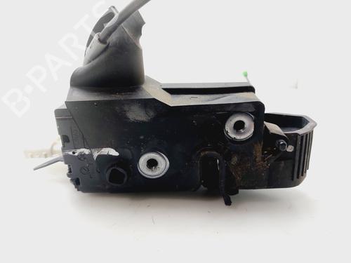 Front left lock CITROËN C4 I (LC_) | BP30974423C98