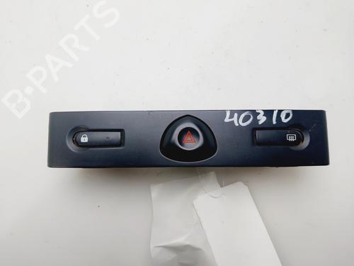 Warnblinkschalter für RENAULT CLIO II (BB_, CB_) [1998-2016]  30695391