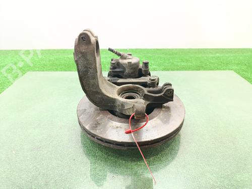 Left front steering knuckle RENAULT SCÉNIC II (JM0/1_) 1.6 16V (JM1R) | BP29388562M25 