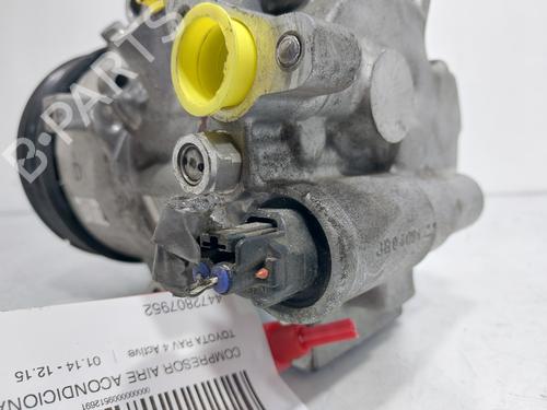 AC compressor TOYOTA RAV 4 IV (_A4_) | BP37152899M34 - Image 3