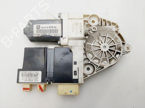 Right front window motor CITROËN C5 II (RC_) 2.0 HDi (RCRHRH) | BP28359495E20