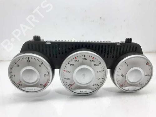 Used Instrument cluster CITROËN C8 (EA_, EB_) 2.0 HDi (120 hp) 4978450