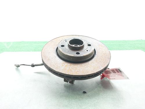 Used Left front steering knuckle DACIA LOGAN II [2012-2025]  18062366