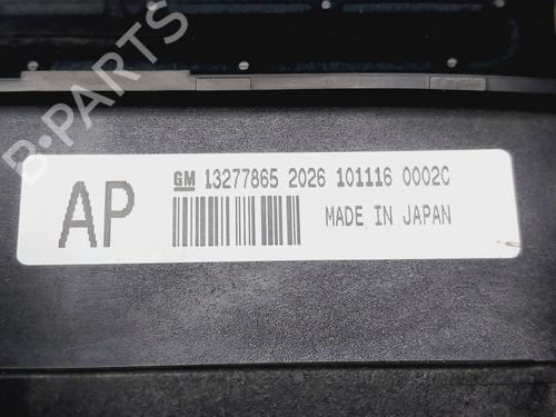 Climate control OPEL INSIGNIA A Country Tourer (G09) 2.0 CDTi (47) | BP32358782I5