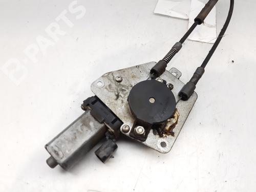 Front left window mechanism CITROËN SAXO (S0, S1) 1.5 D | BP10559432C22 