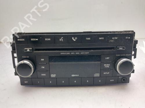 Radio CHRYSLER SEBRING (JS) 2.0 CRD (140 hp) 12413866