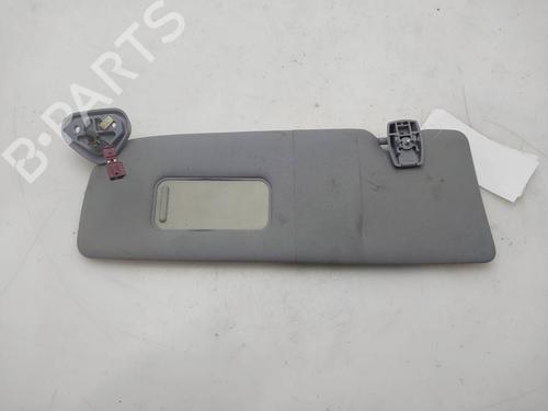 Used Left sun visor Left sun visor 39504532 39504532