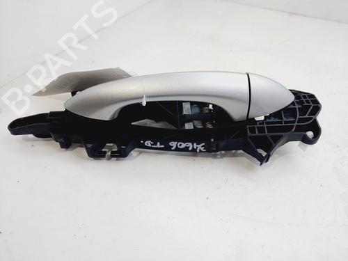 Rear right exterior door handle OPEL ASTRA K Sports Tourer (B16) 1.6 CDTi (35) 13506795 |