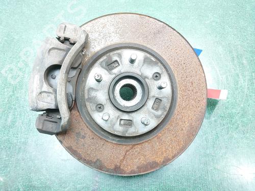 Left front steering knuckle KIA SPORTAGE II (JE_, KM_)  | BP12410195M25 