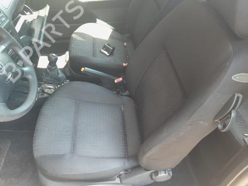 AC radiator VW GOLF IV (1J1) 1.6 16V | BP19259179M32 