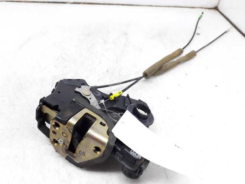 Used Front right lock TOYOTA COROLLA (_E12_) 2.0 D-4D (CDE120R, CDE120L_) (116 hp) 3344182