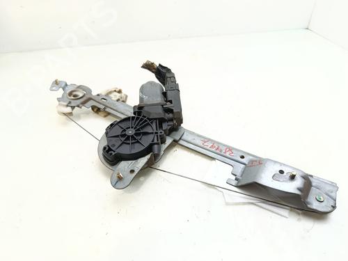 Used Rear left window mechanism RENAULT GRAND SCÉNIC II (JM0/1_) 1.5 dCi (103 hp) 28191428