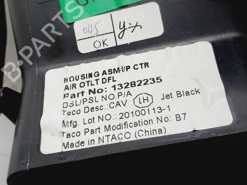 Air vent OPEL INSIGNIA A (G09)  | BP30974391I21 