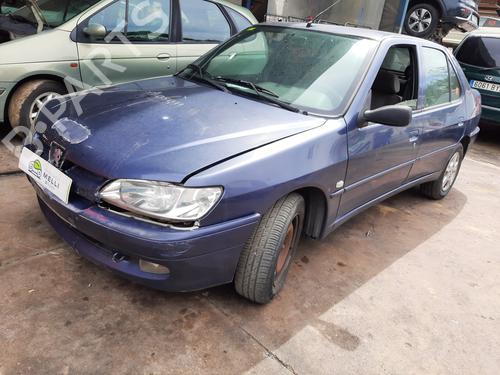 PEUGEOT 306 (7B, N3, N5) 2.0 HDI 90 (90 hp) 1676736