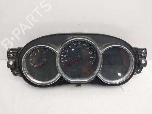 Used Instrument cluster Instrument cluster DACIA DUSTER (HS_) 1.2 TCe 125 (125 hp) 40077408 40077408
