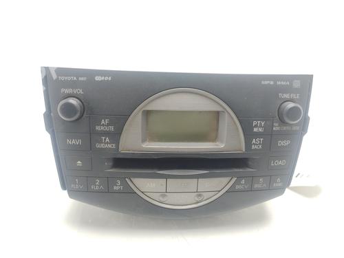Used Radio TOYOTA RAV 4 III (_A3_) [2005-2014]  23222351