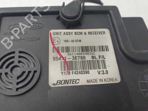 Comfort control module KIA SORENTO I (JC) 2.5 CRDi | BP30182664M56